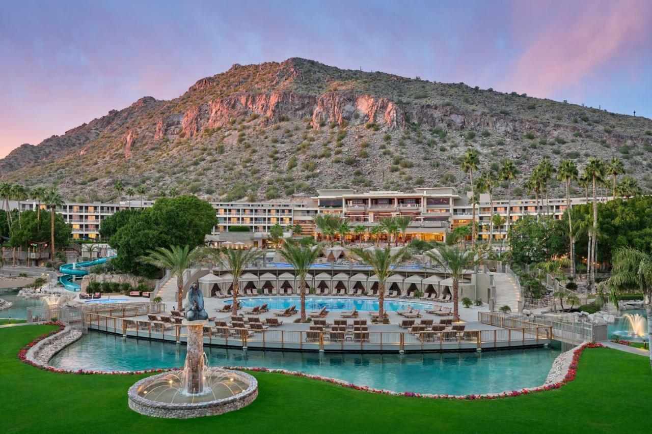 The Phoenician, A Luxury Collection Resort, Скотсдейл Екстериор снимка