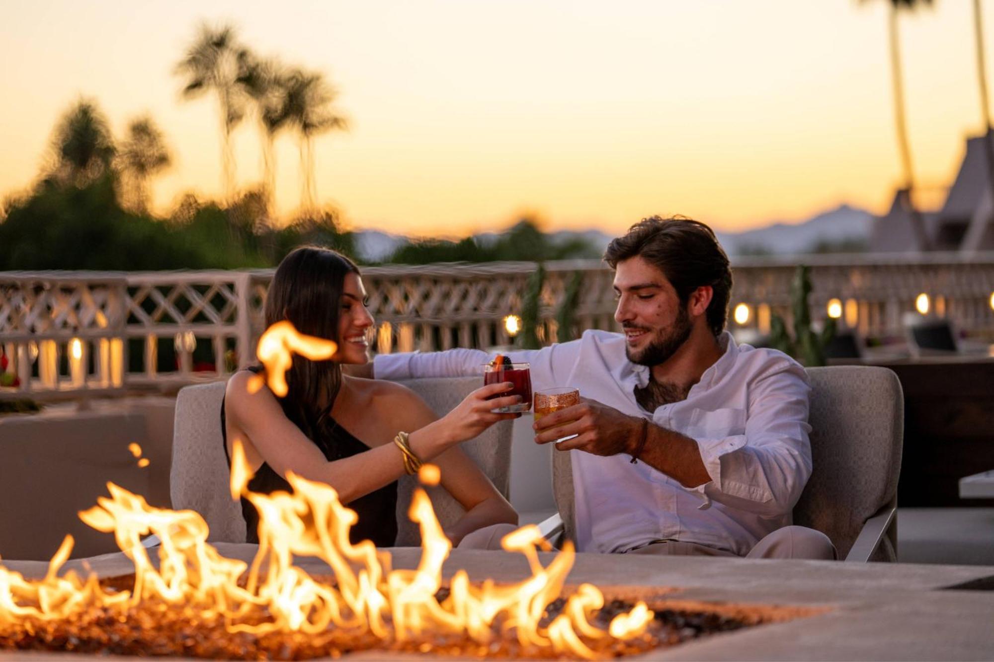 The Phoenician, A Luxury Collection Resort, Скотсдейл Екстериор снимка