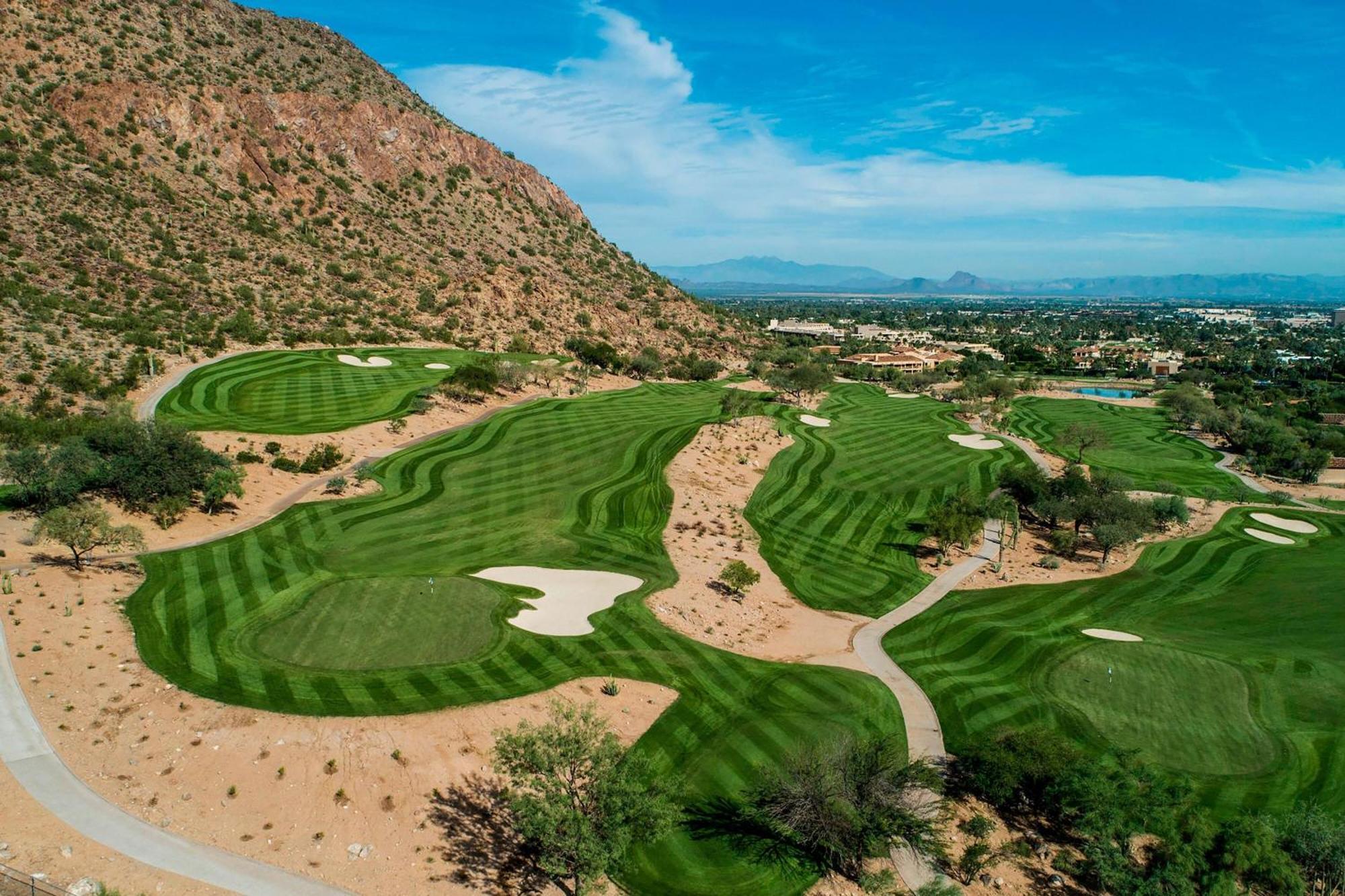The Phoenician, A Luxury Collection Resort, Скотсдейл Екстериор снимка