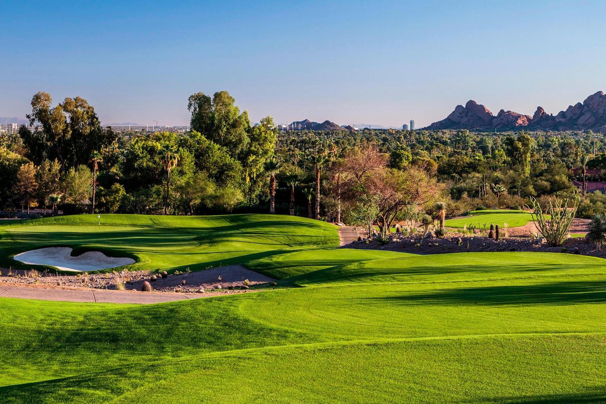 The Phoenician, A Luxury Collection Resort, Скотсдейл Екстериор снимка