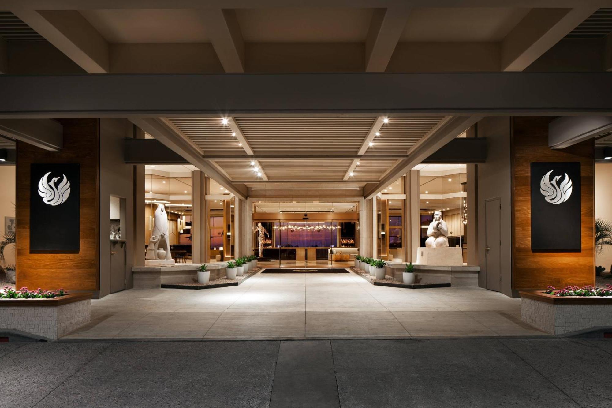 The Phoenician, A Luxury Collection Resort, Скотсдейл Екстериор снимка