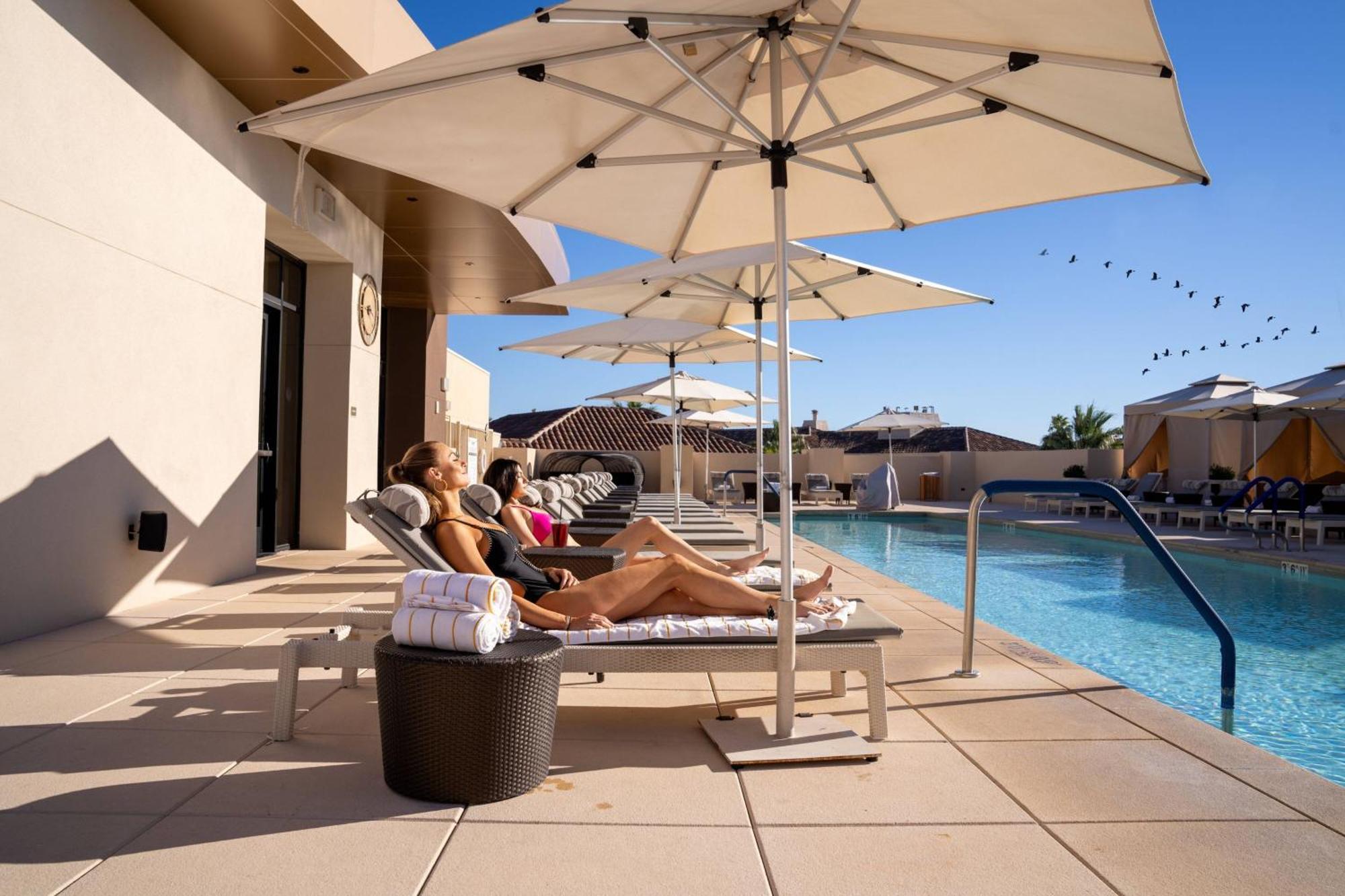 The Phoenician, A Luxury Collection Resort, Скотсдейл Екстериор снимка