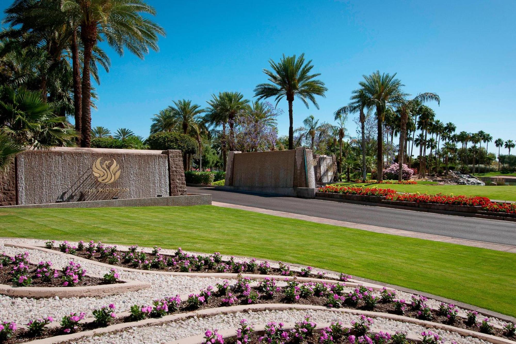 The Phoenician, A Luxury Collection Resort, Скотсдейл Екстериор снимка