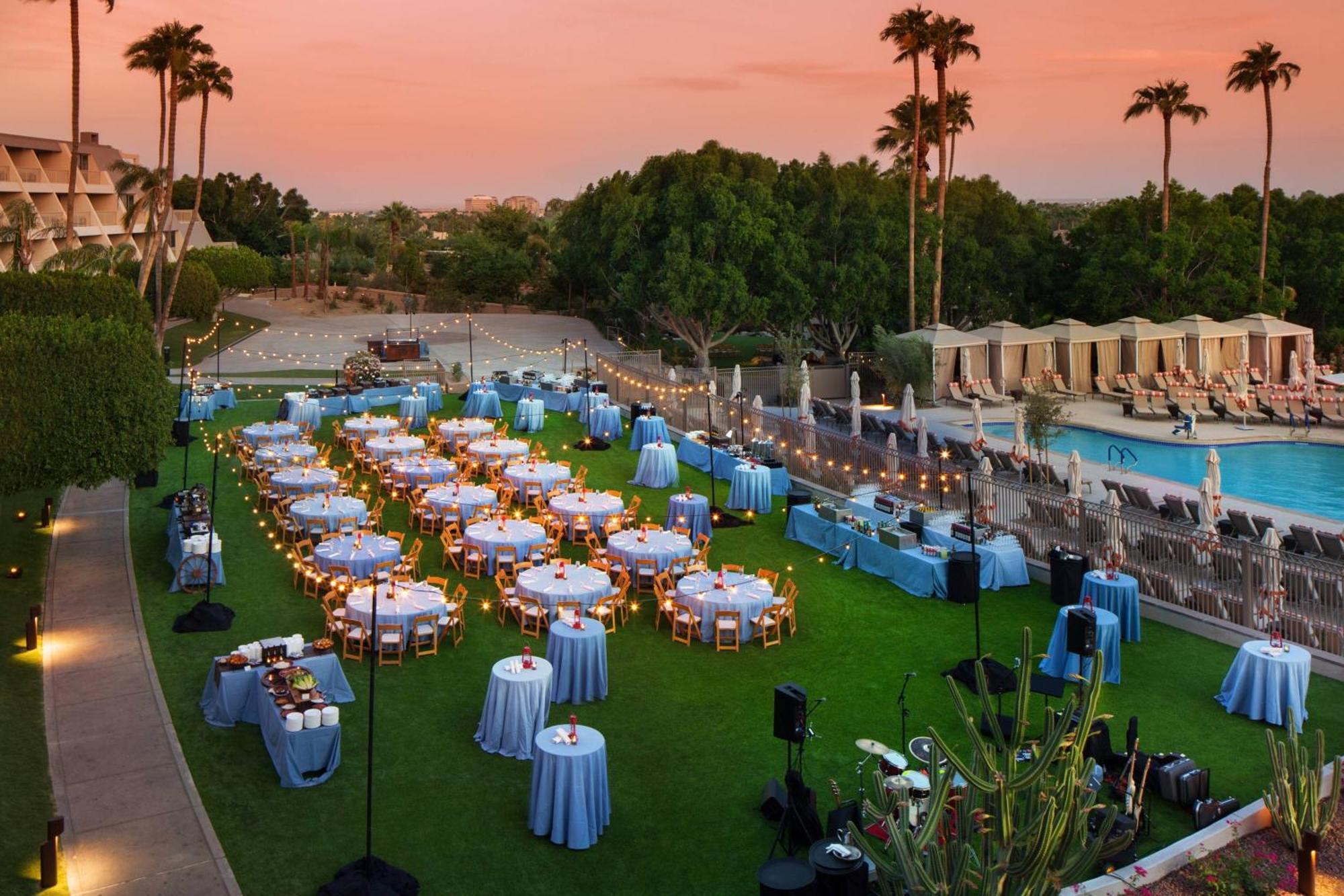 The Phoenician, A Luxury Collection Resort, Скотсдейл Екстериор снимка
