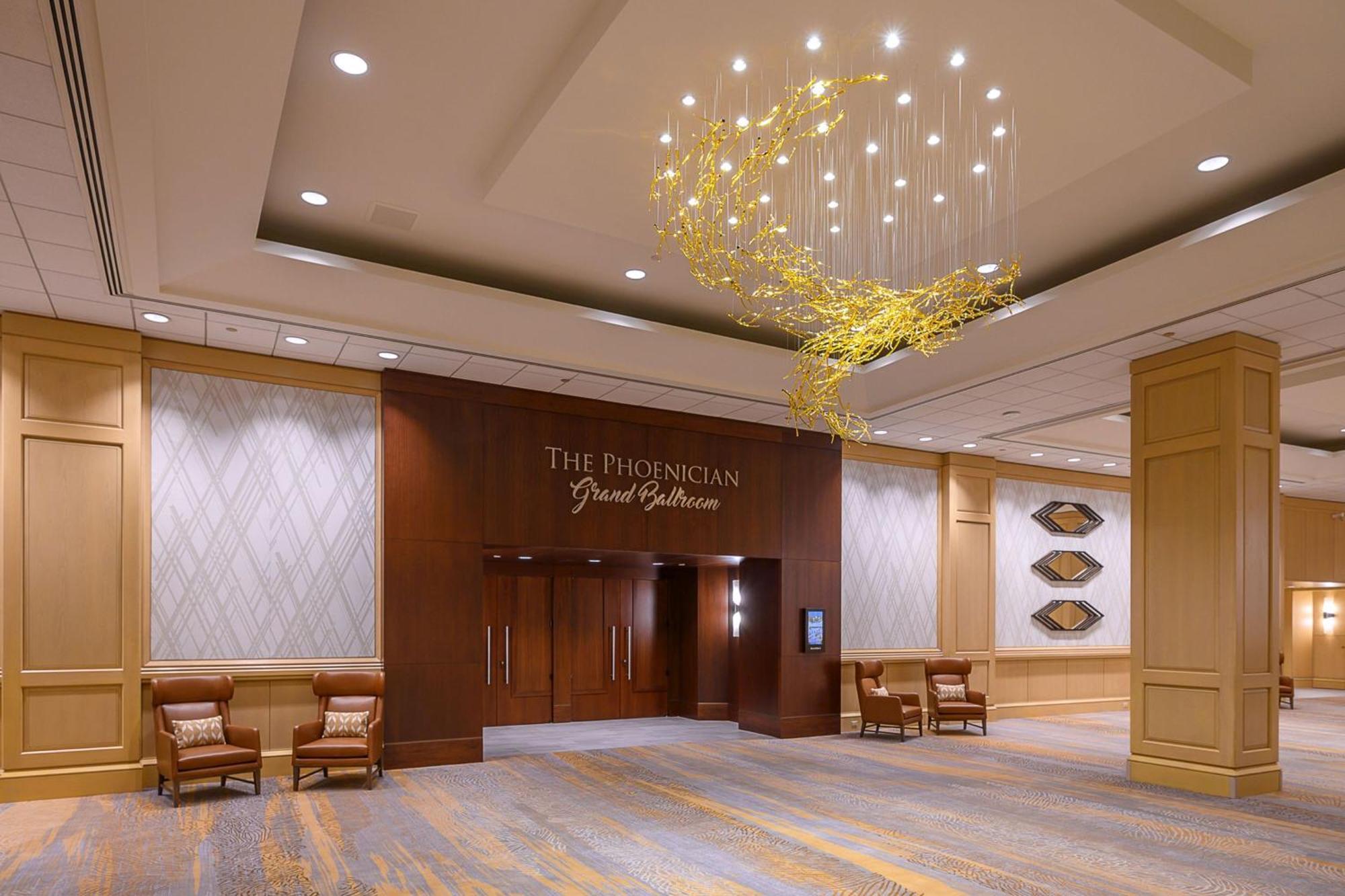 The Phoenician, A Luxury Collection Resort, Скотсдейл Екстериор снимка