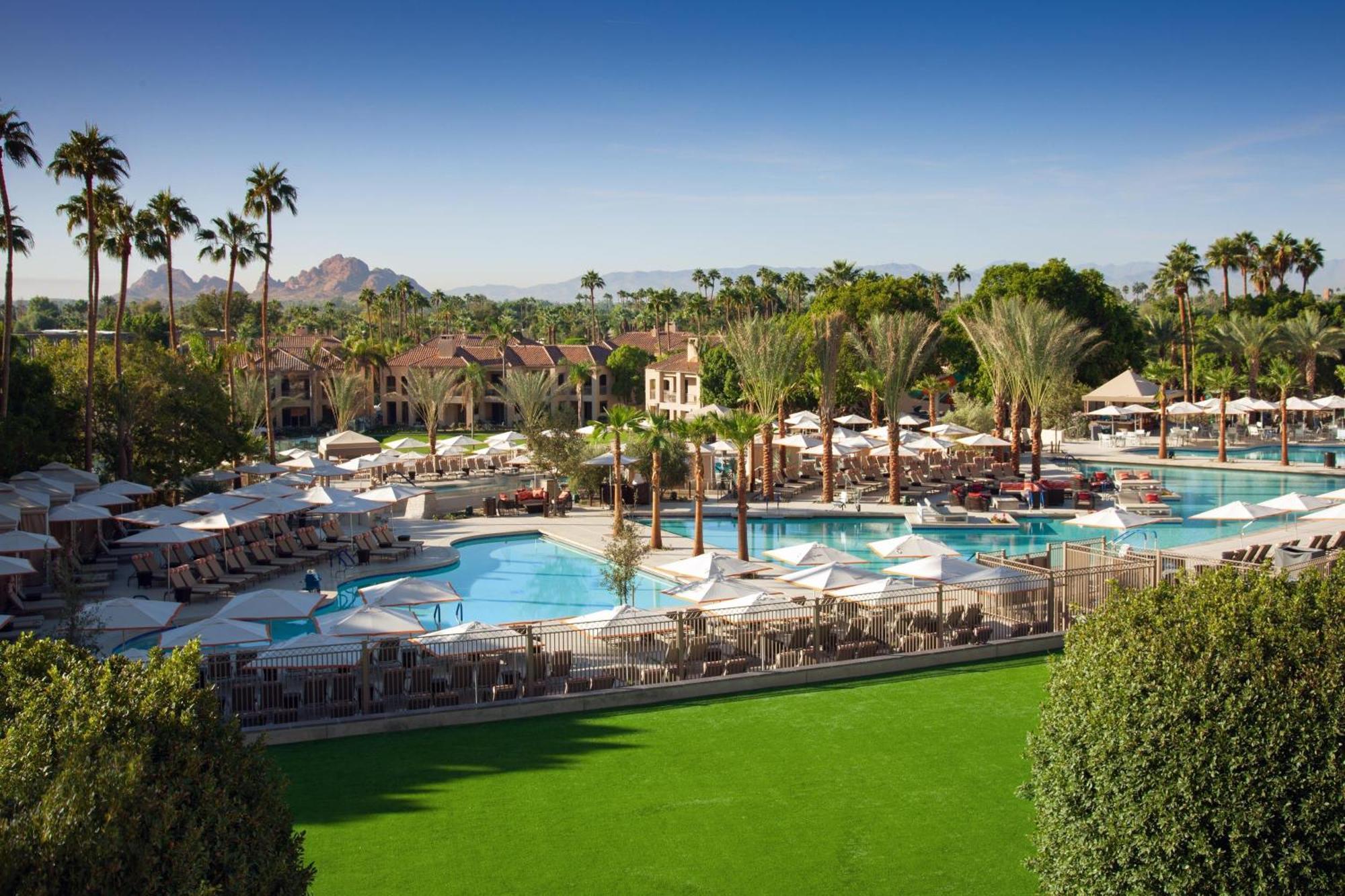 The Phoenician, A Luxury Collection Resort, Скотсдейл Екстериор снимка