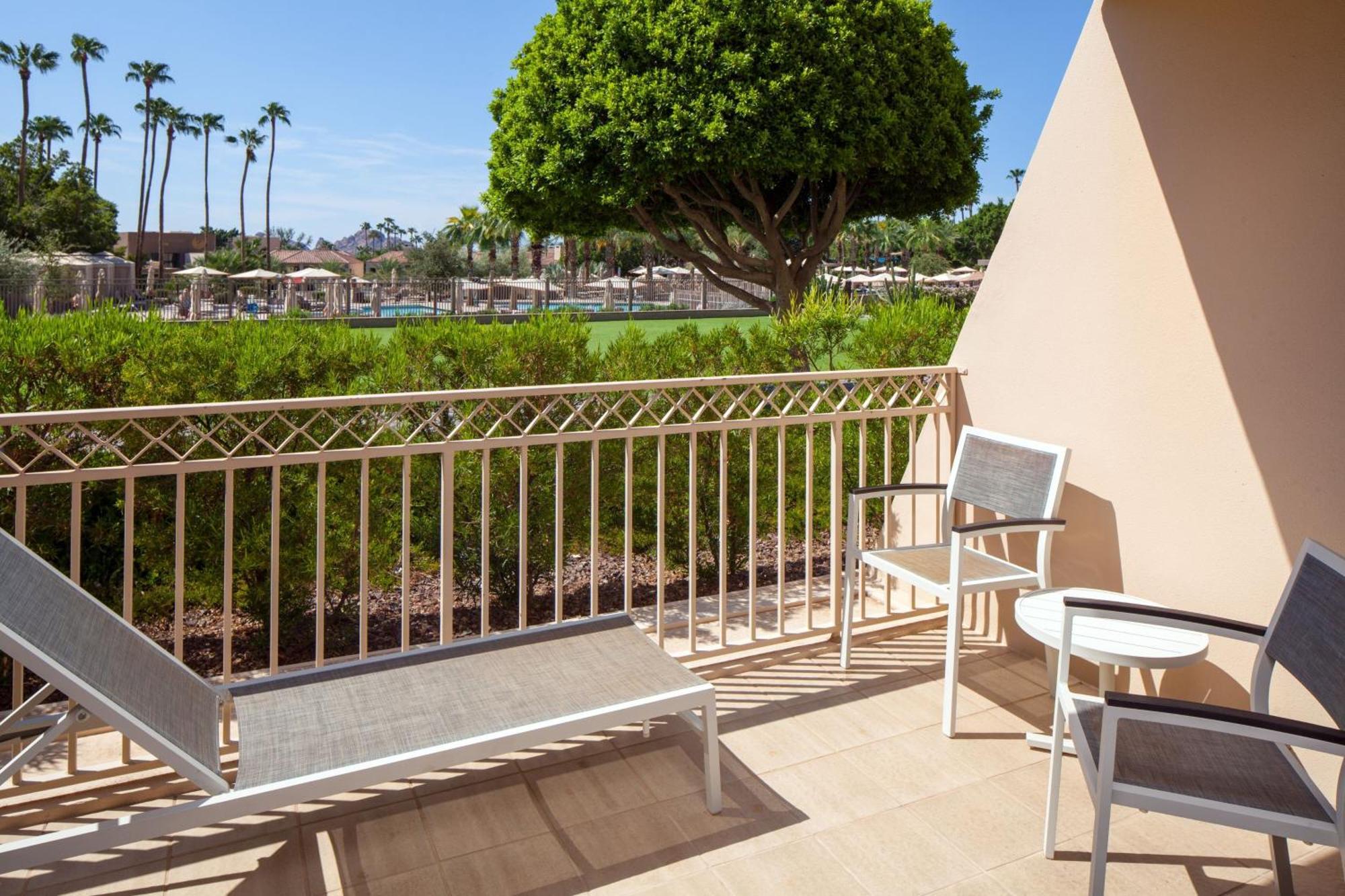 The Phoenician, A Luxury Collection Resort, Скотсдейл Екстериор снимка
