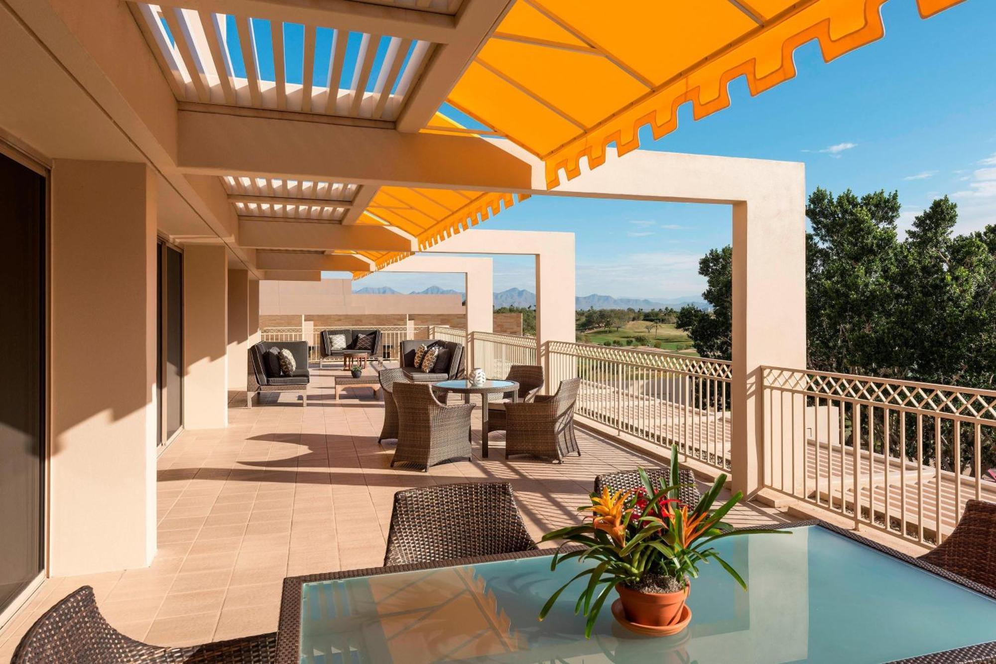 The Phoenician, A Luxury Collection Resort, Скотсдейл Екстериор снимка