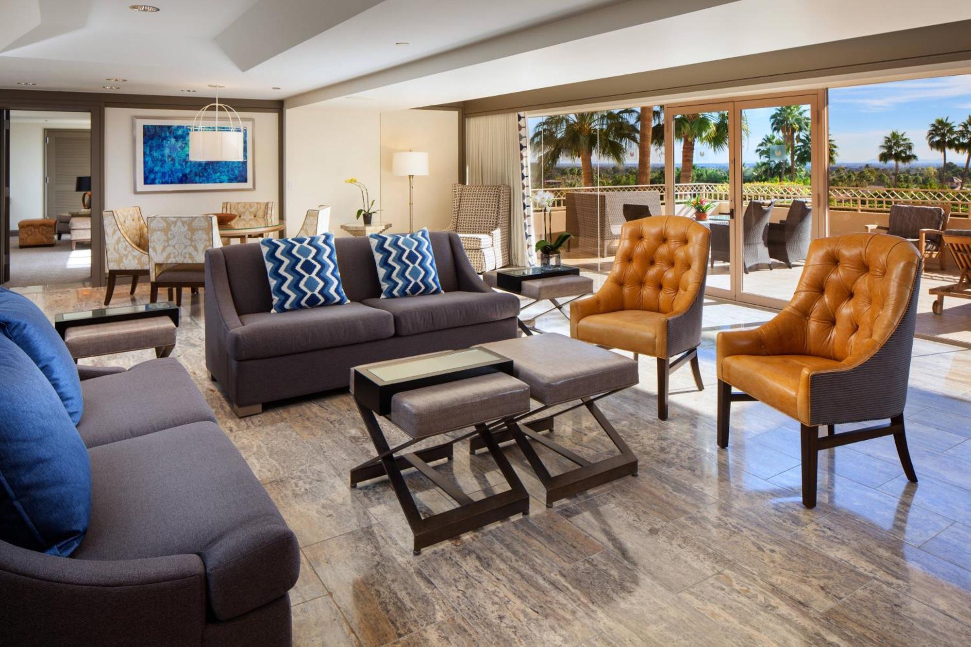 The Phoenician, A Luxury Collection Resort, Скотсдейл Екстериор снимка